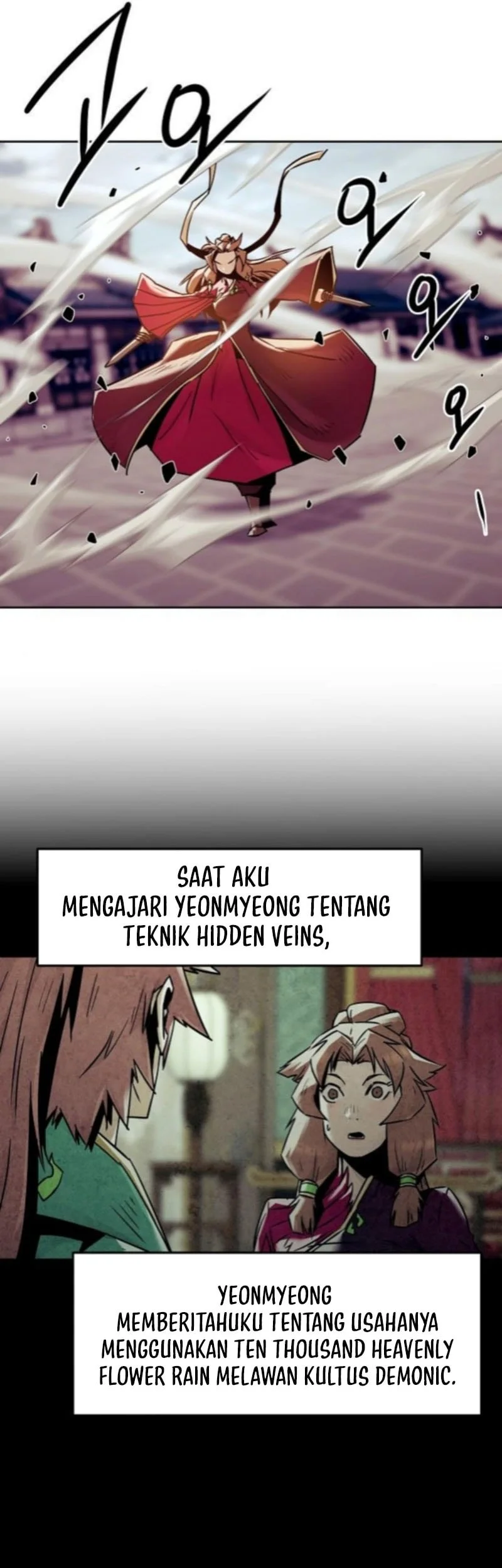 Becoming the Swordmaster Rank Young Lord of the Sichuan Tang Family Chapter 97 Gambar 38