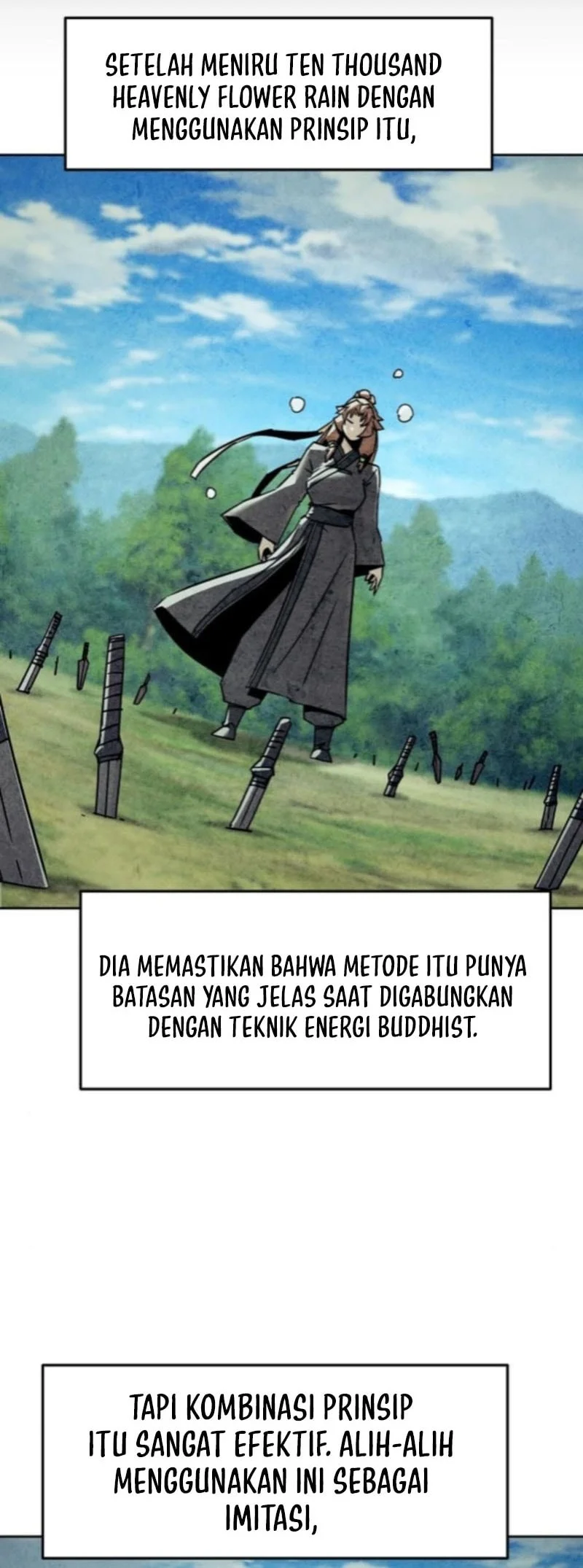 Becoming the Swordmaster Rank Young Lord of the Sichuan Tang Family Chapter 97 Gambar 41