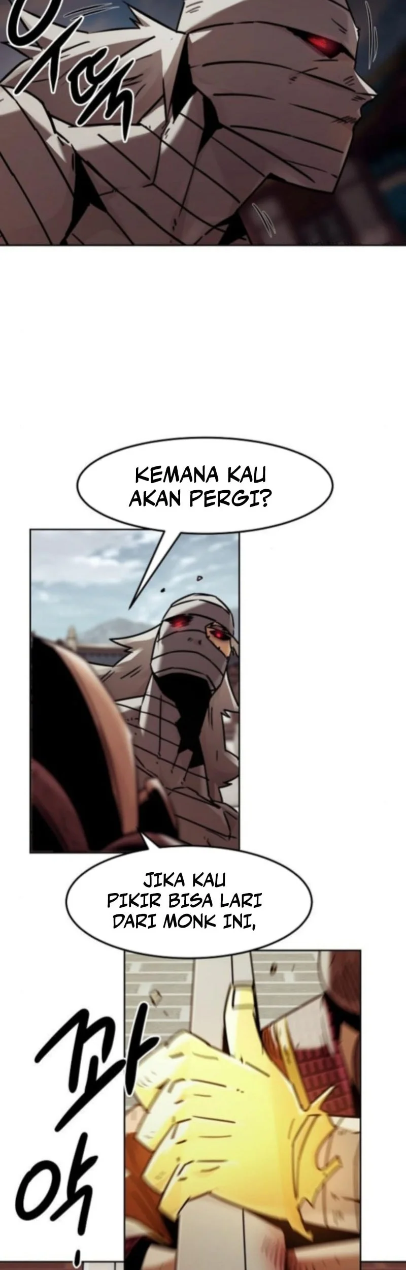 Becoming the Swordmaster Rank Young Lord of the Sichuan Tang Family Chapter 97 Gambar 47