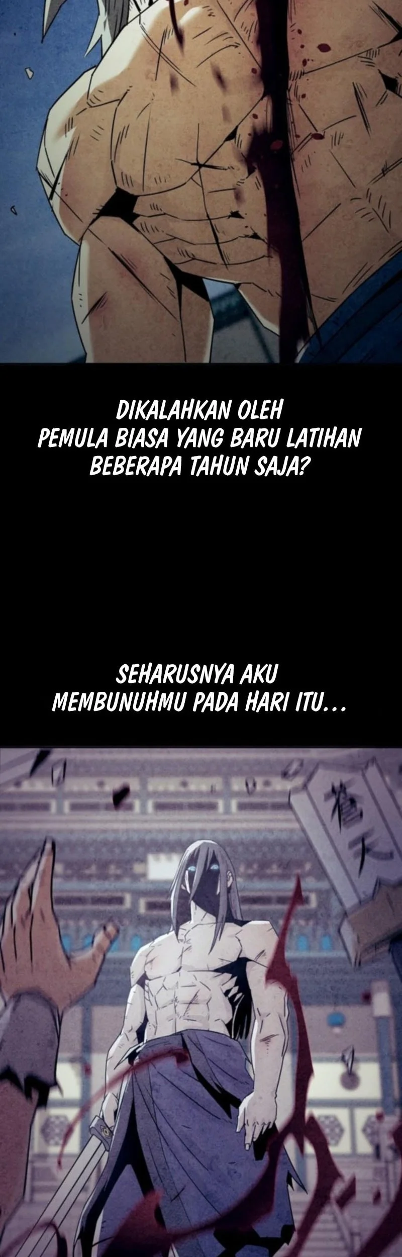 Becoming the Swordmaster Rank Young Lord of the Sichuan Tang Family Chapter 97 Gambar 3