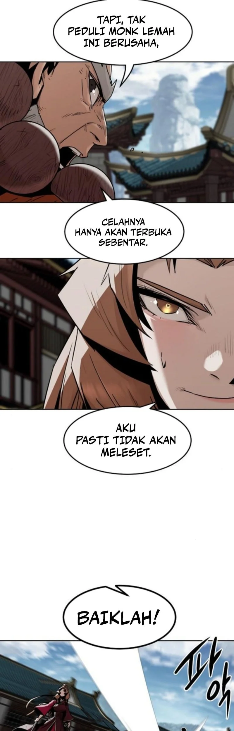 Becoming the Swordmaster Rank Young Lord of the Sichuan Tang Family Chapter 97 Gambar 22