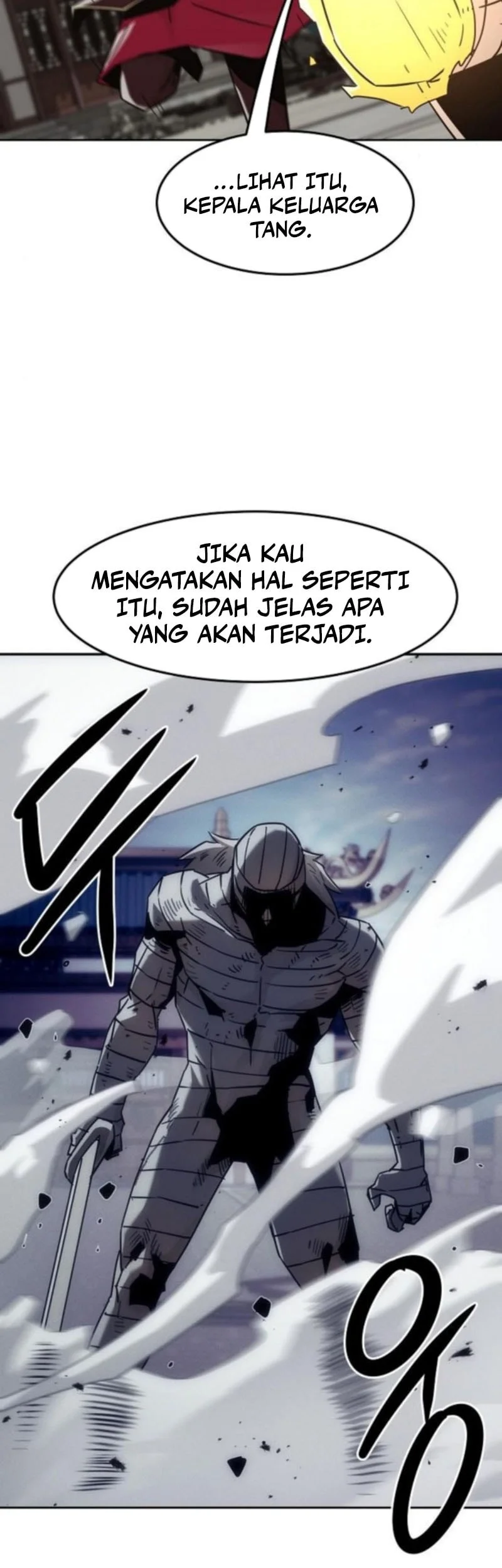 Becoming the Swordmaster Rank Young Lord of the Sichuan Tang Family Chapter 97 Gambar 16