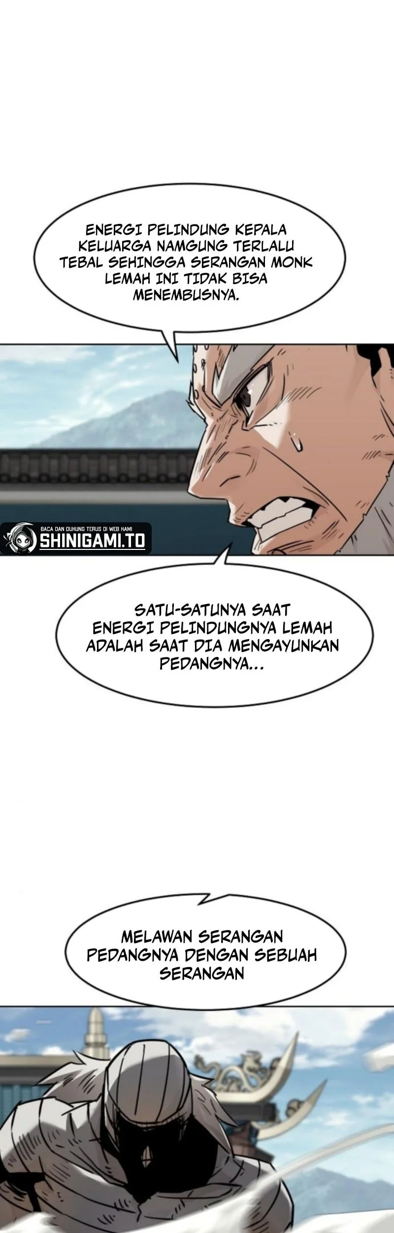 Becoming the Swordmaster Rank Young Lord of the Sichuan Tang Family Chapter 97 Gambar 17