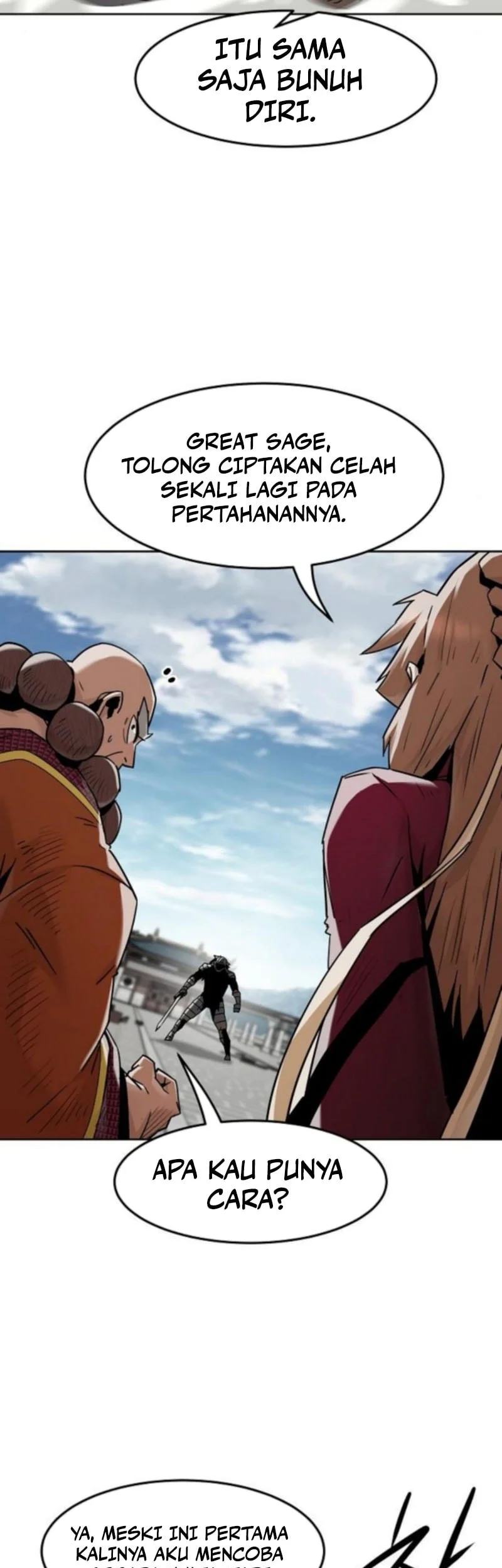 Becoming the Swordmaster Rank Young Lord of the Sichuan Tang Family Chapter 97 Gambar 18