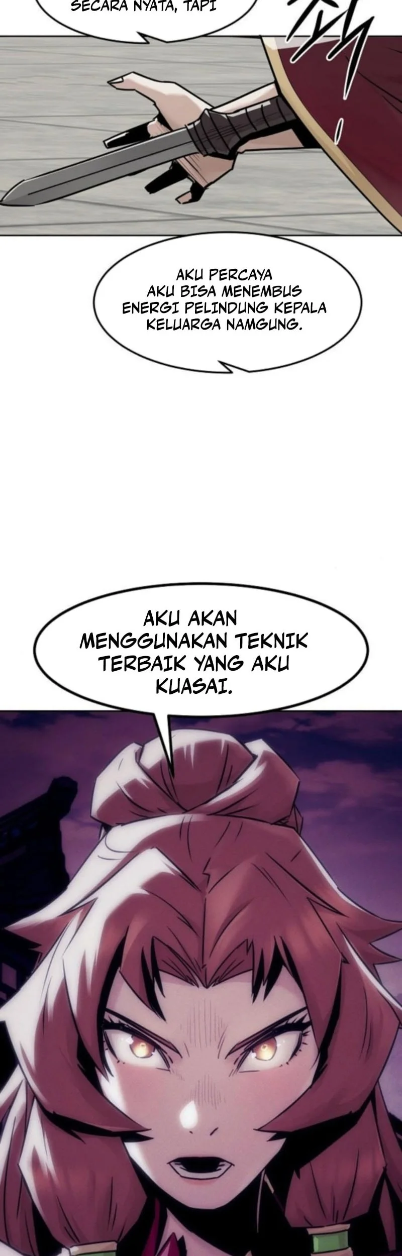 Becoming the Swordmaster Rank Young Lord of the Sichuan Tang Family Chapter 97 Gambar 19