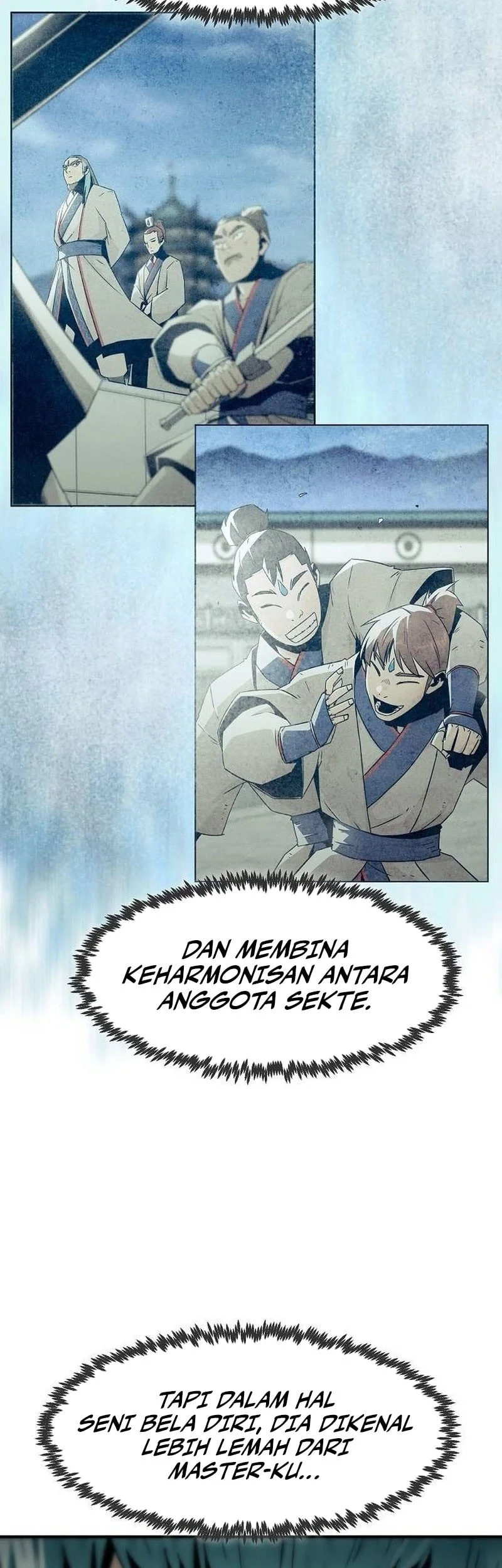 Becoming the Swordmaster Rank Young Lord of the Sichuan Tang Family Chapter 98 Gambar 35