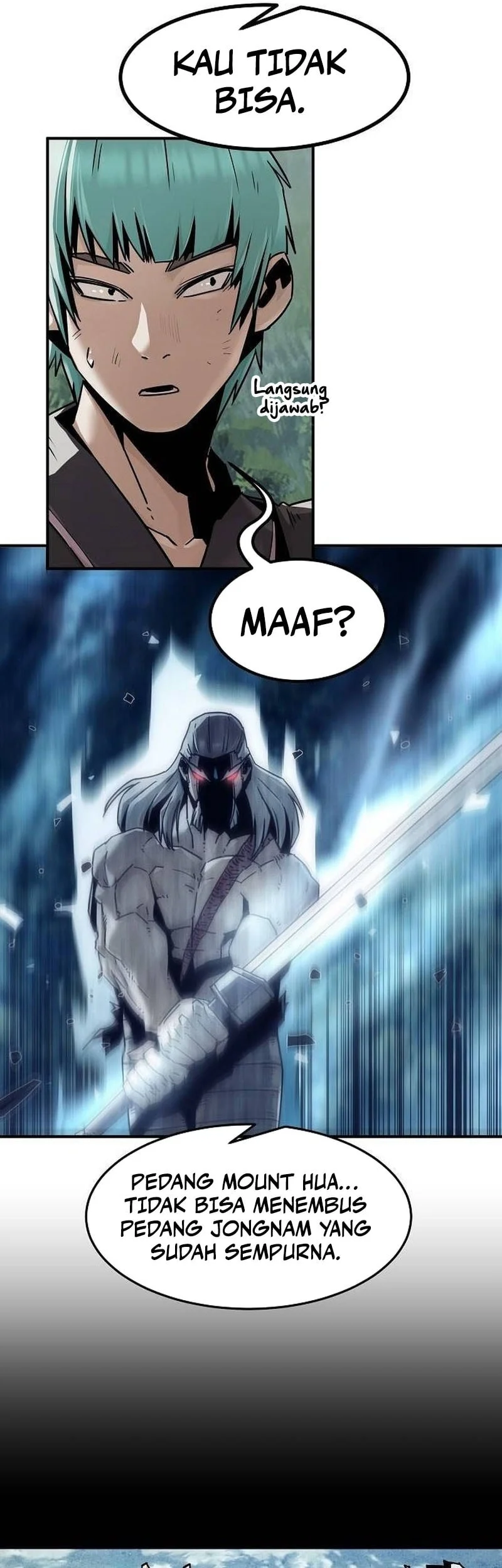 Becoming the Swordmaster Rank Young Lord of the Sichuan Tang Family Chapter 98 Gambar 41