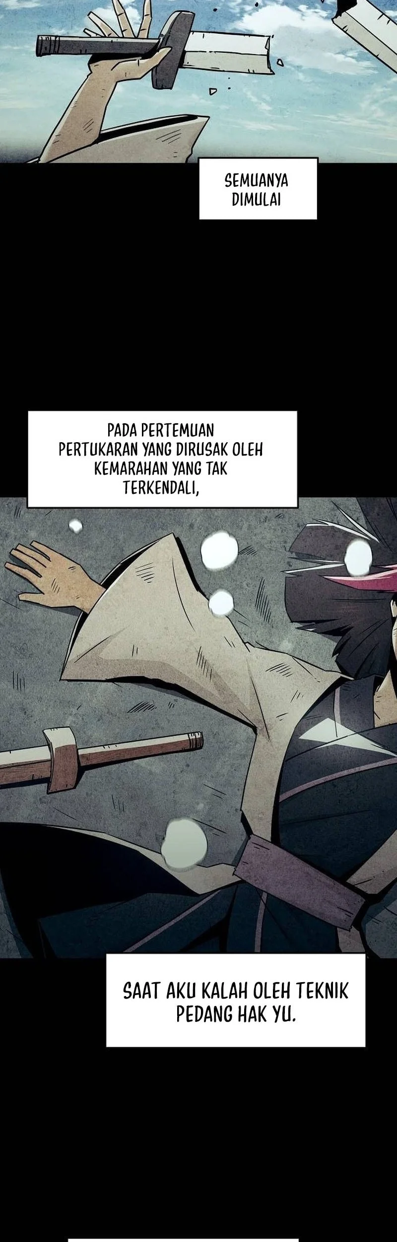 Becoming the Swordmaster Rank Young Lord of the Sichuan Tang Family Chapter 98 Gambar 42