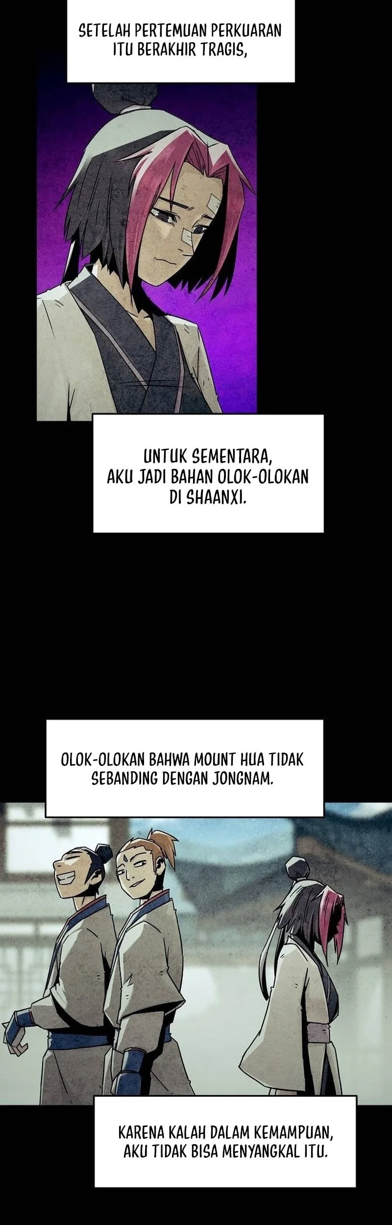 Becoming the Swordmaster Rank Young Lord of the Sichuan Tang Family Chapter 98 Gambar 43