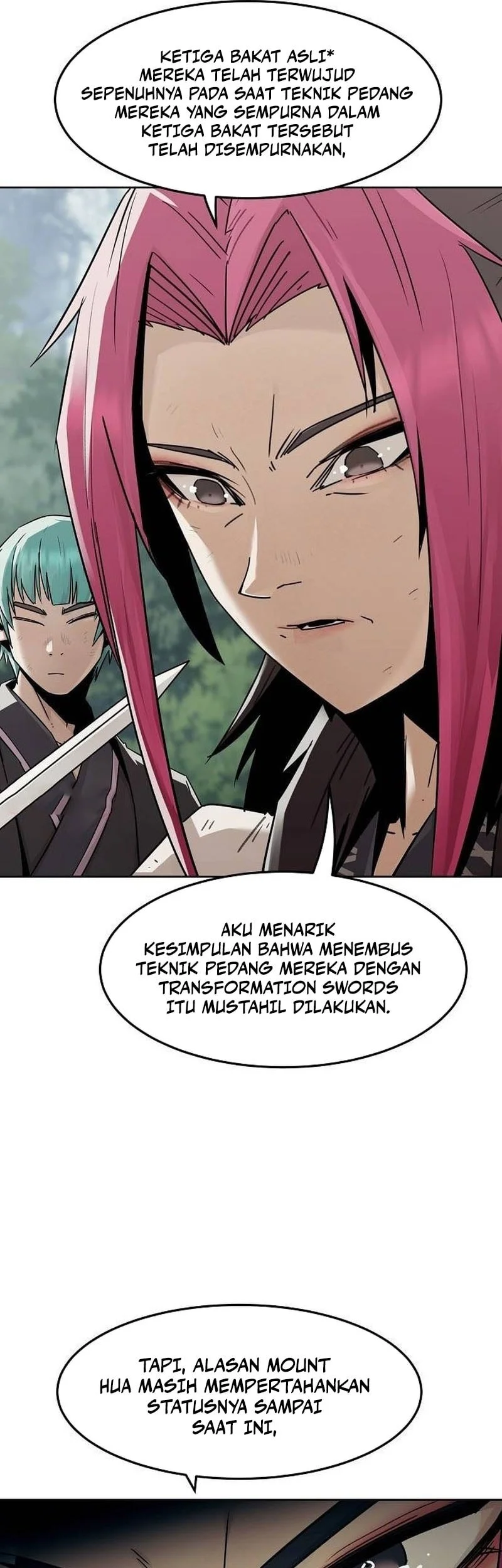 Becoming the Swordmaster Rank Young Lord of the Sichuan Tang Family Chapter 98 Gambar 45