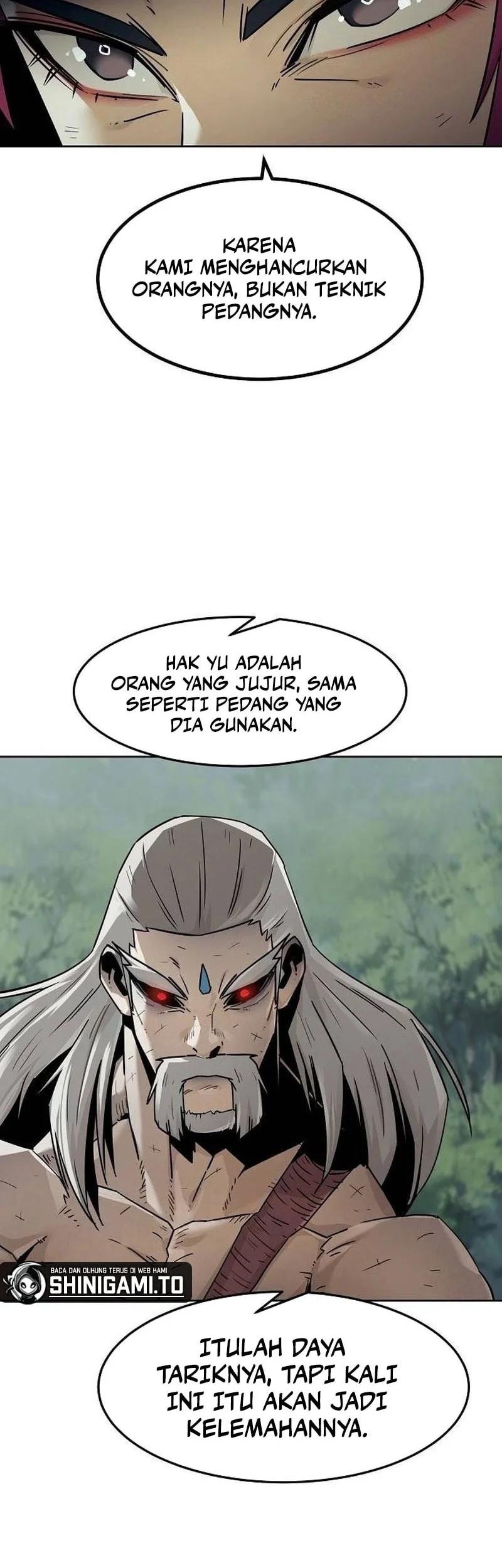 Becoming the Swordmaster Rank Young Lord of the Sichuan Tang Family Chapter 98 Gambar 46