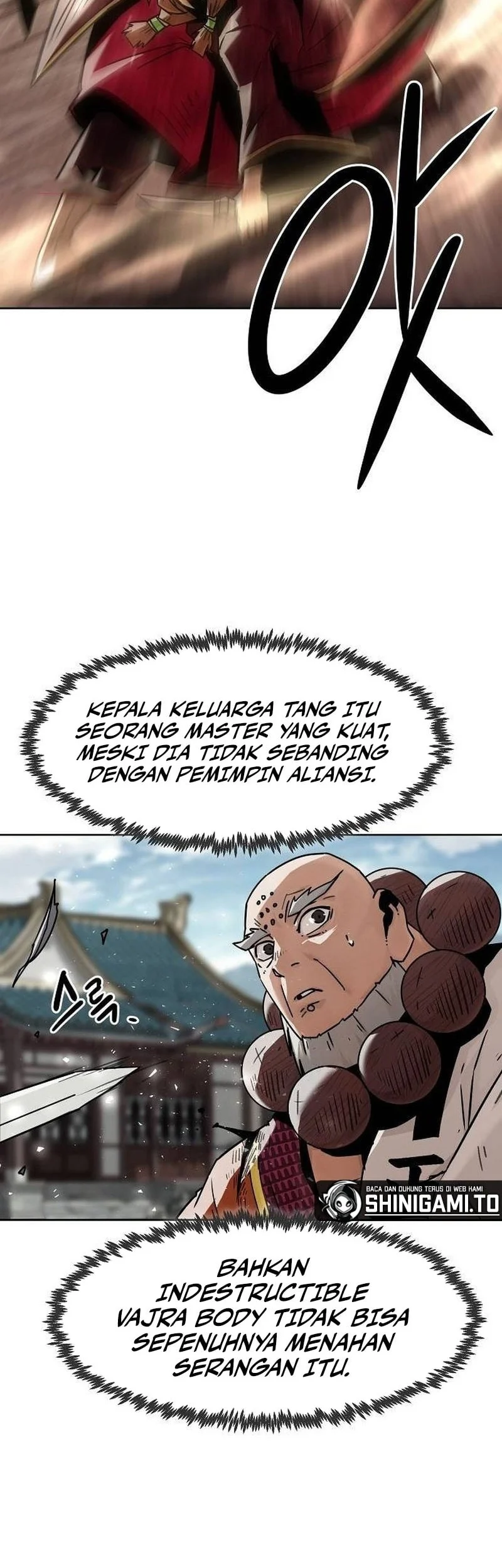 Becoming the Swordmaster Rank Young Lord of the Sichuan Tang Family Chapter 98 Gambar 3