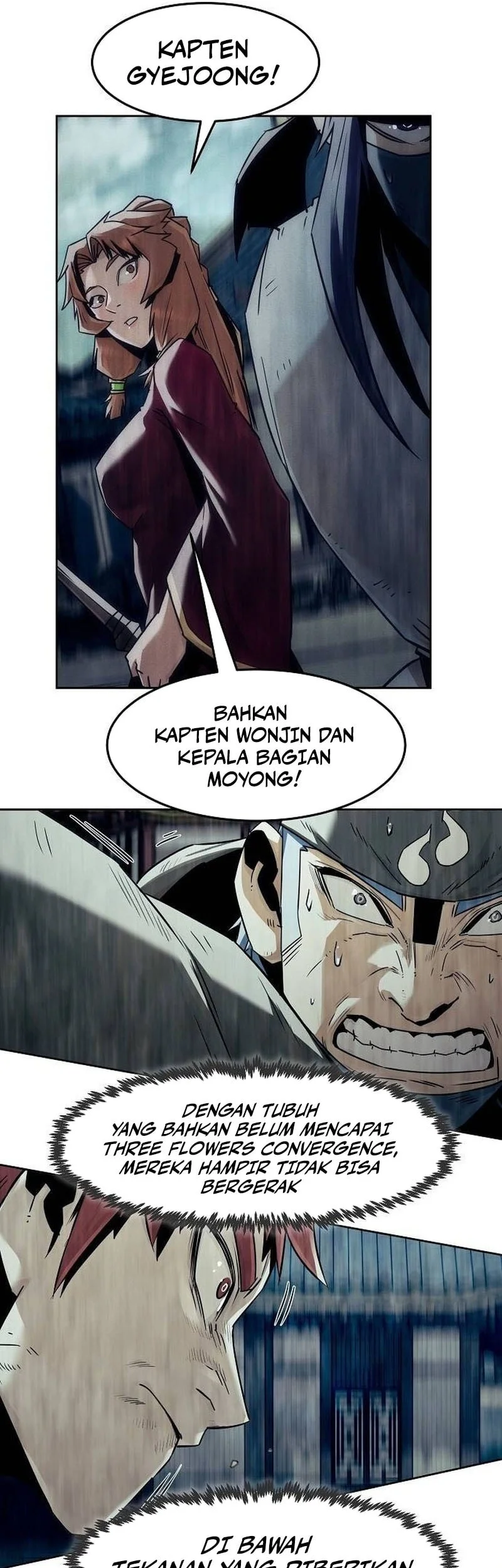 Becoming the Swordmaster Rank Young Lord of the Sichuan Tang Family Chapter 98 Gambar 13