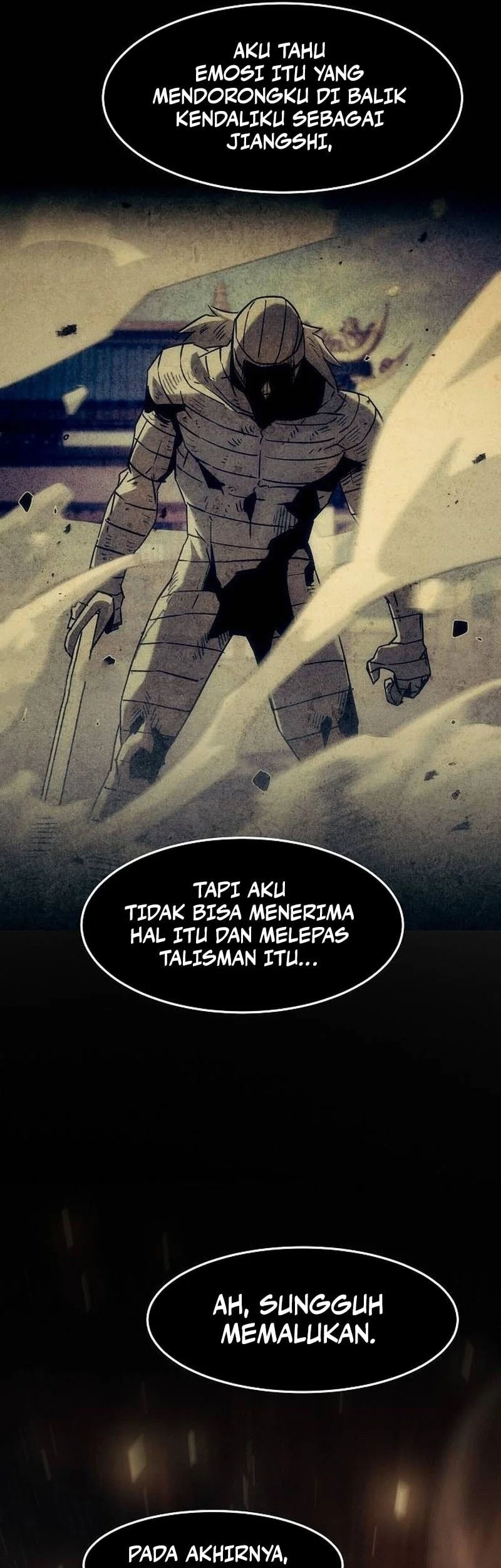 Becoming the Swordmaster Rank Young Lord of the Sichuan Tang Family Chapter 98 Gambar 25