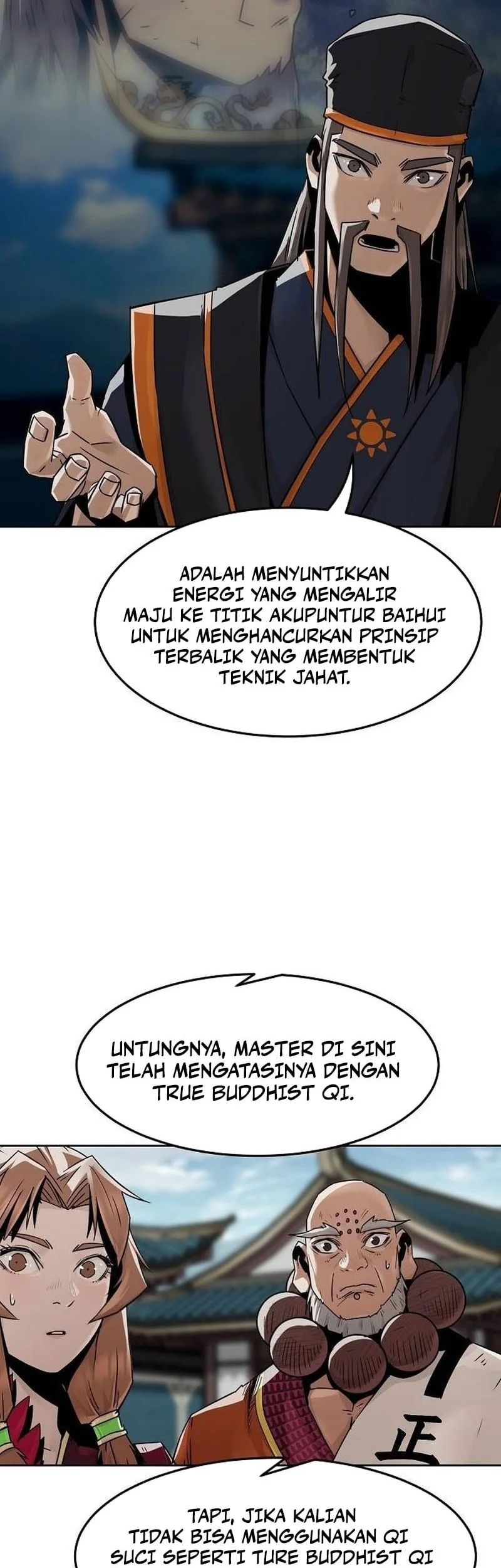 Becoming the Swordmaster Rank Young Lord of the Sichuan Tang Family Chapter 98 Gambar 30