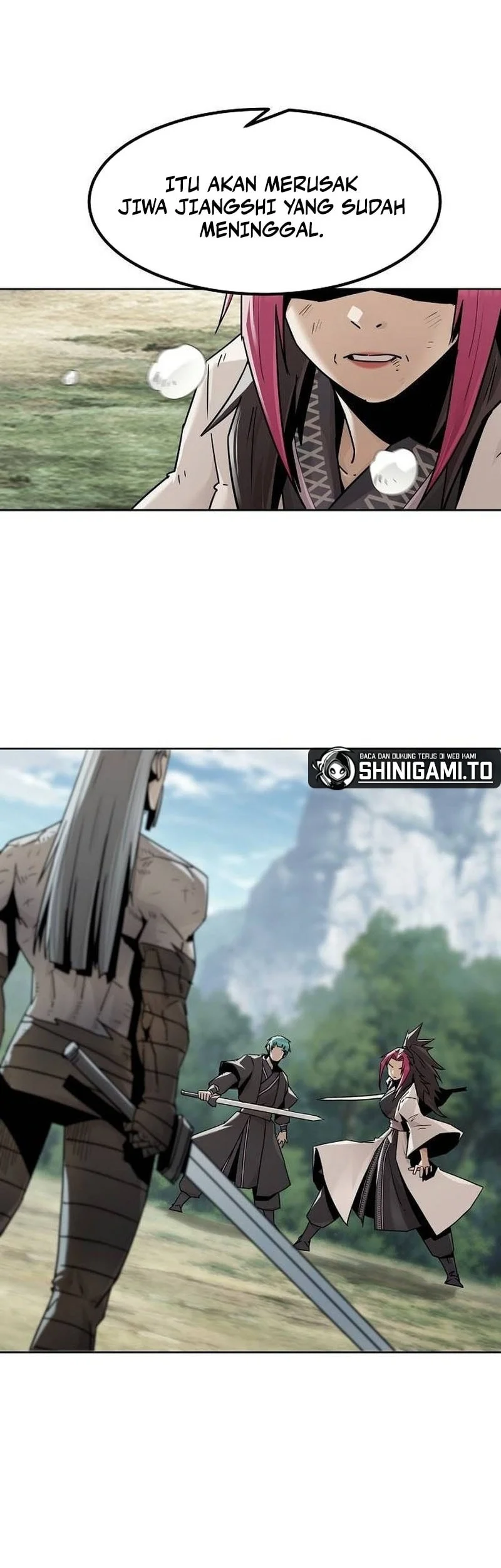 Becoming the Swordmaster Rank Young Lord of the Sichuan Tang Family Chapter 98 Gambar 32