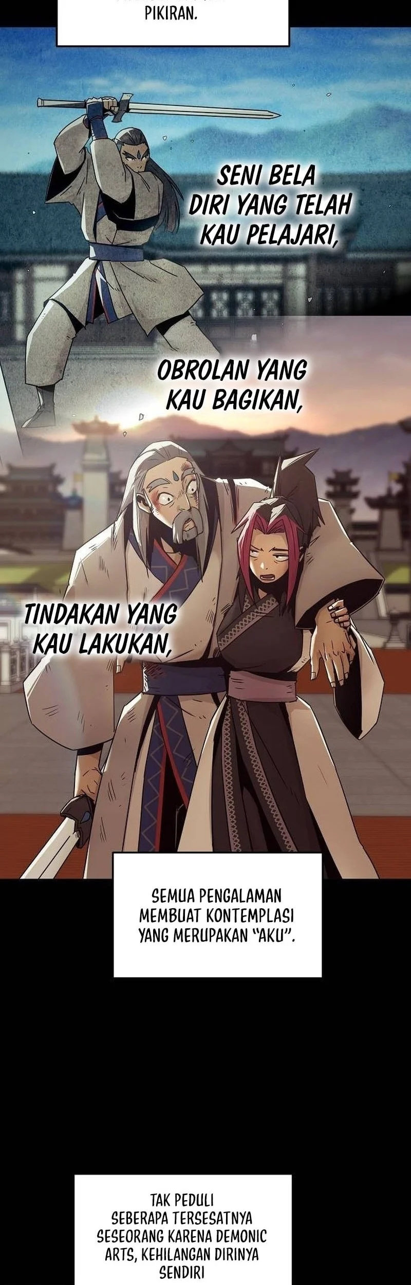 Becoming the Swordmaster Rank Young Lord of the Sichuan Tang Family Chapter 99 Gambar 35