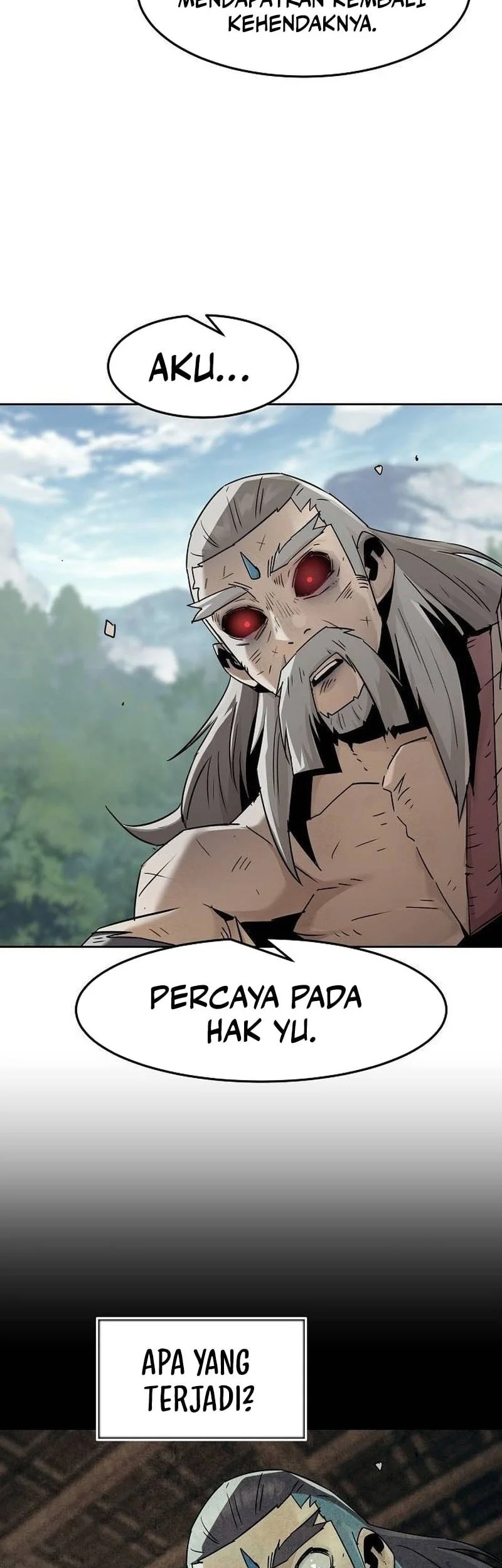 Becoming the Swordmaster Rank Young Lord of the Sichuan Tang Family Chapter 99 Gambar 39