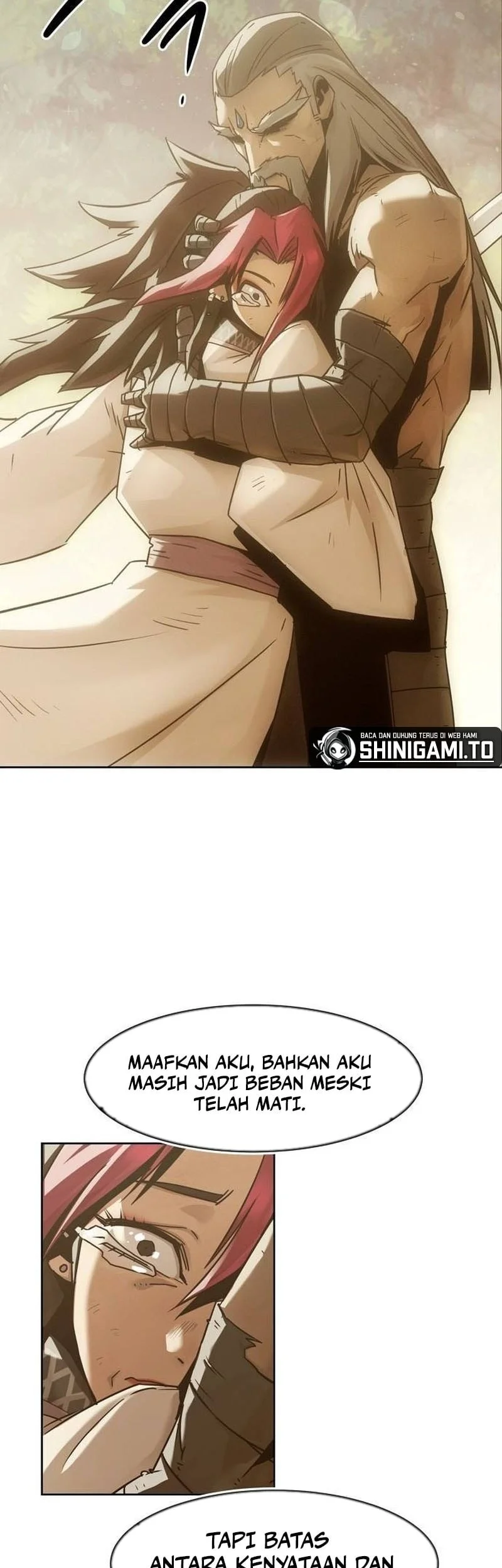 Becoming the Swordmaster Rank Young Lord of the Sichuan Tang Family Chapter 99 Gambar 48