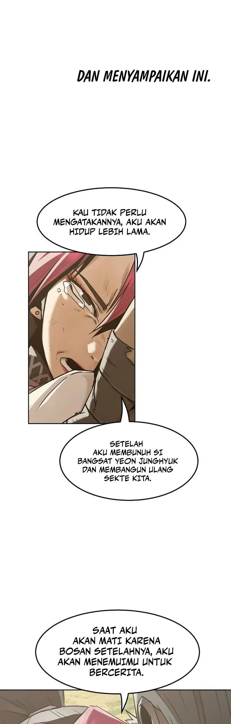 Becoming the Swordmaster Rank Young Lord of the Sichuan Tang Family Chapter 99 Gambar 51