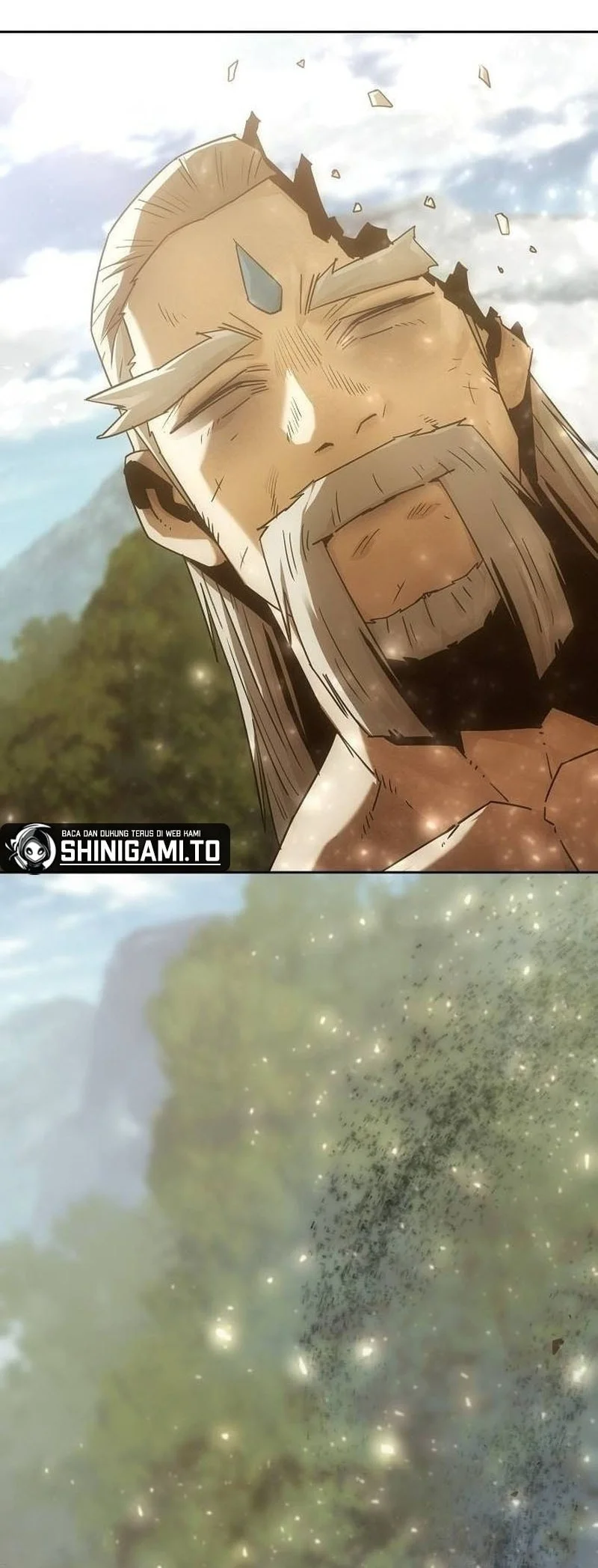 Becoming the Swordmaster Rank Young Lord of the Sichuan Tang Family Chapter 99 Gambar 53