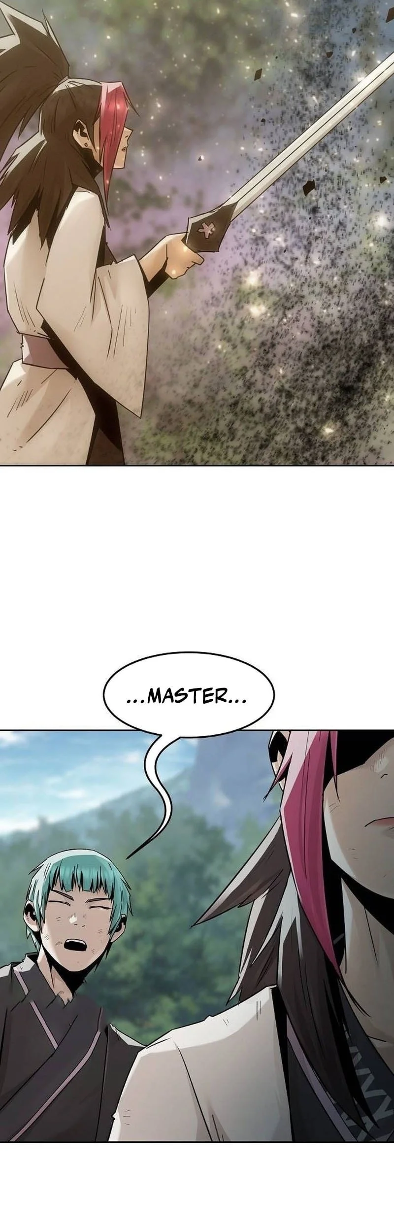 Becoming the Swordmaster Rank Young Lord of the Sichuan Tang Family Chapter 99 Gambar 54