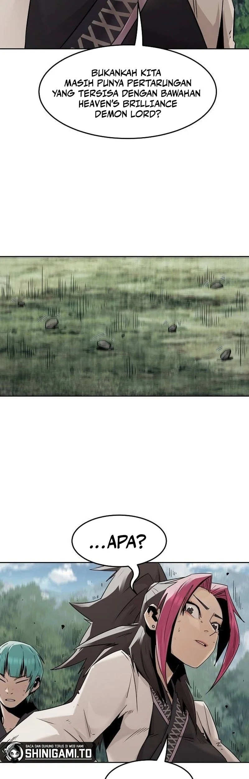 Becoming the Swordmaster Rank Young Lord of the Sichuan Tang Family Chapter 99 Gambar 56