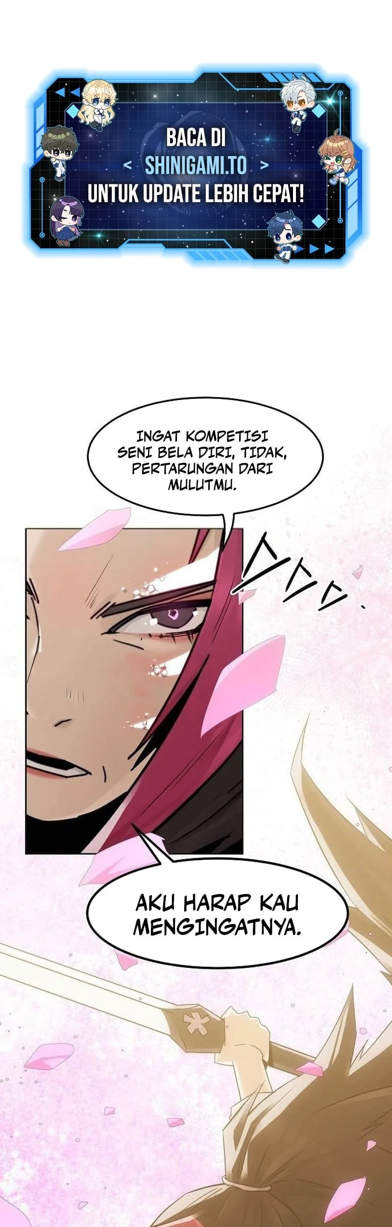 Manhwa Becoming the Swordmaster Rank Young Lord of the Sichuan Tang Family Chapter 99 gambar nomor 2