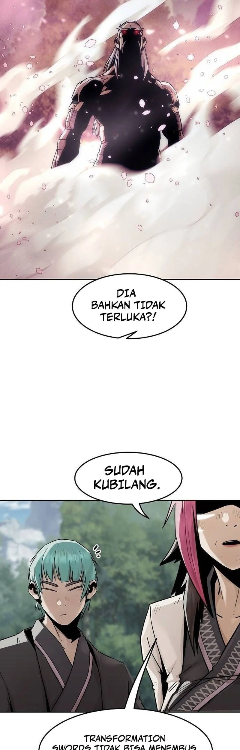 Becoming the Swordmaster Rank Young Lord of the Sichuan Tang Family Chapter 99 Gambar 22