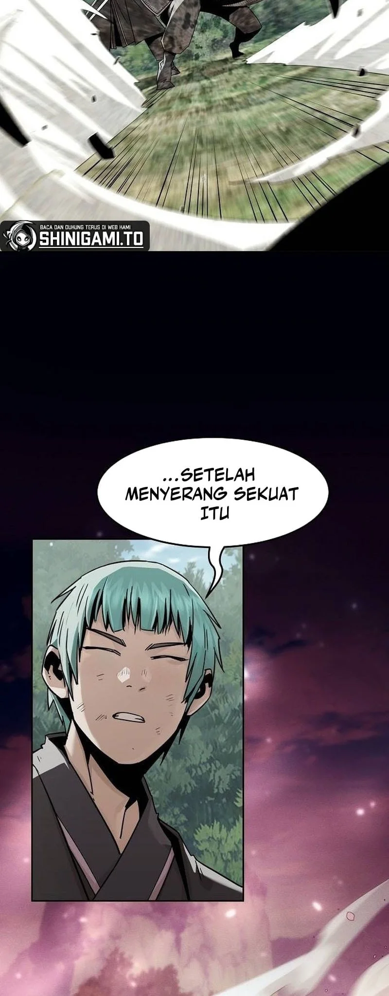 Becoming the Swordmaster Rank Young Lord of the Sichuan Tang Family Chapter 99 Gambar 21