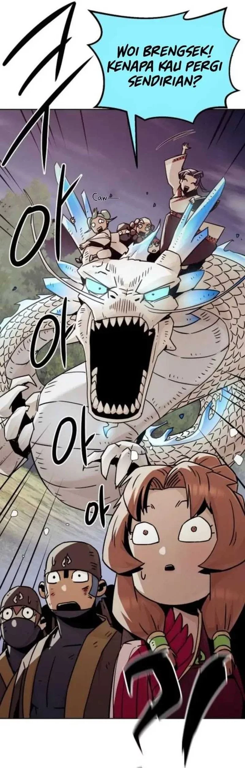 Becoming the Swordmaster Rank Young Lord of the Sichuan Tang Family Chapter 90 Fix Gambar 63