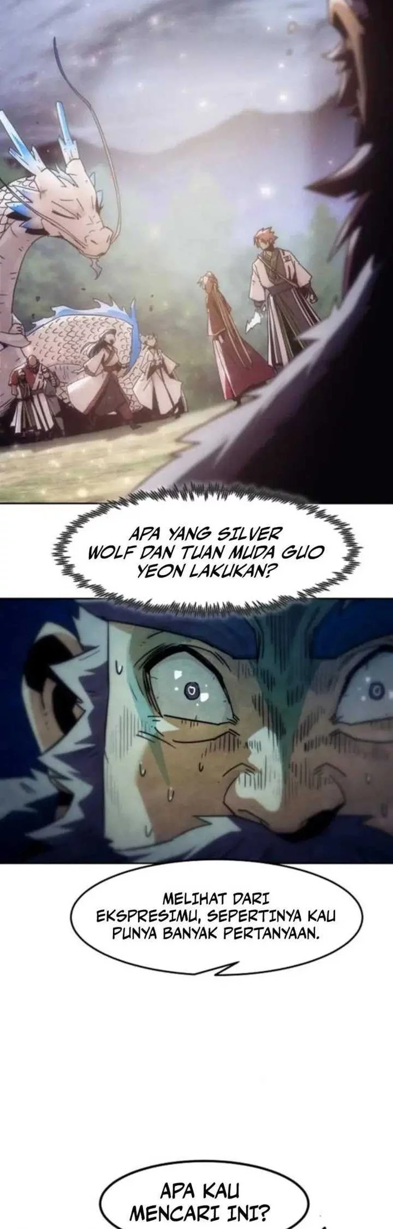 Becoming the Swordmaster Rank Young Lord of the Sichuan Tang Family Chapter 90 Fix Gambar 65