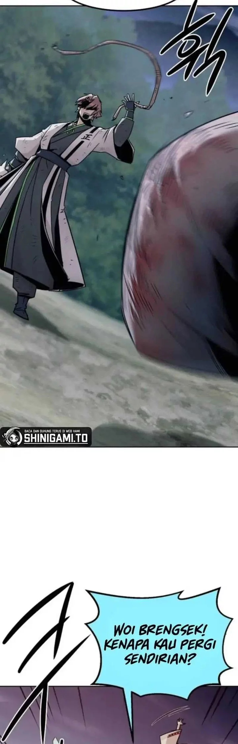 Becoming the Swordmaster Rank Young Lord of the Sichuan Tang Family Chapter 90 Fix Gambar 66