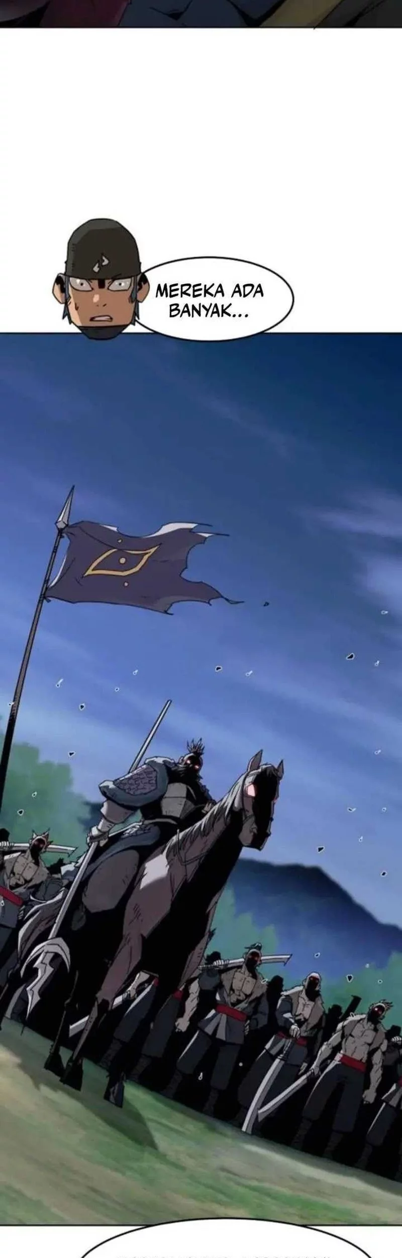 Manhwa Becoming the Swordmaster Rank Young Lord of the Sichuan Tang Family Chapter 90 Fix gambar nomor 2