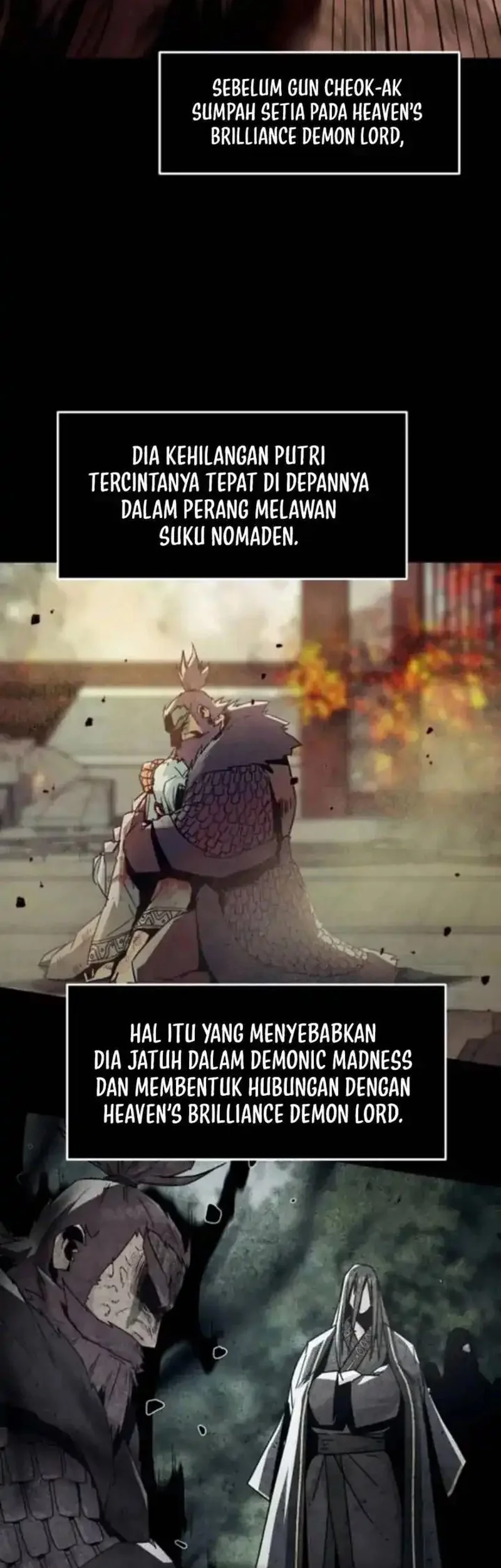 Becoming the Swordmaster Rank Young Lord of the Sichuan Tang Family Chapter 90 Fix Gambar 83