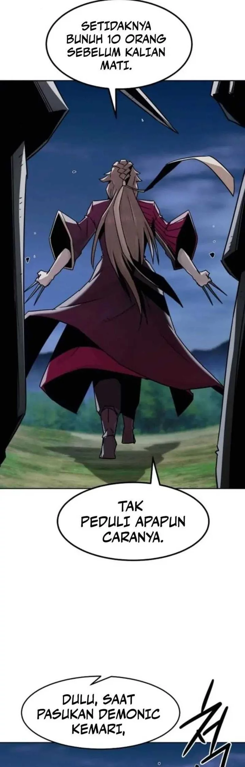 Becoming the Swordmaster Rank Young Lord of the Sichuan Tang Family Chapter 90 Fix Gambar 5