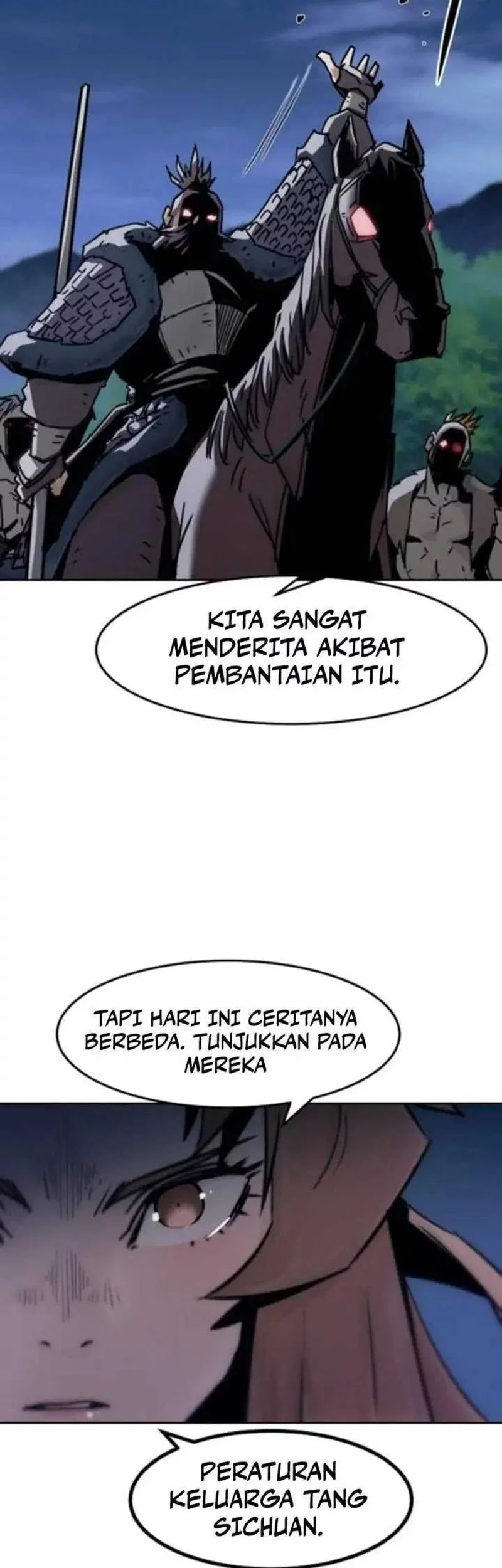 Becoming the Swordmaster Rank Young Lord of the Sichuan Tang Family Chapter 90 Fix Gambar 6