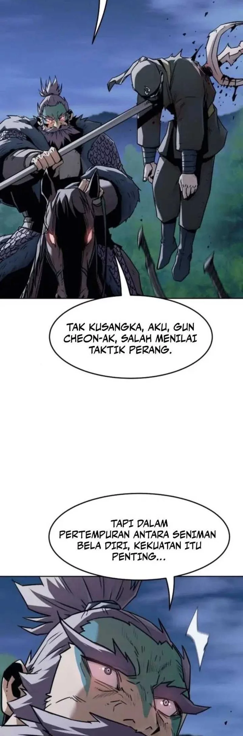 Becoming the Swordmaster Rank Young Lord of the Sichuan Tang Family Chapter 90 Fix Gambar 12