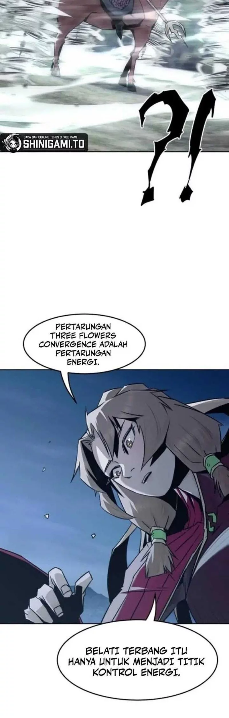 Becoming the Swordmaster Rank Young Lord of the Sichuan Tang Family Chapter 90 Fix Gambar 20