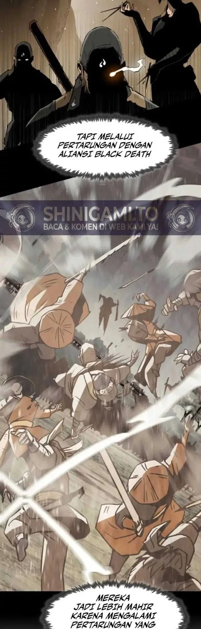 Becoming the Swordmaster Rank Young Lord of the Sichuan Tang Family Chapter 90 Fix Gambar 30