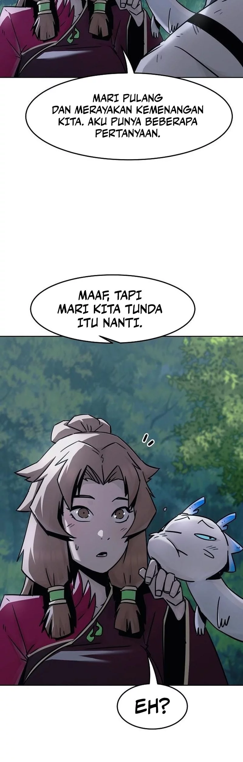 Becoming the Swordmaster Rank Young Lord of the Sichuan Tang Family Chapter 91 Gambar 7