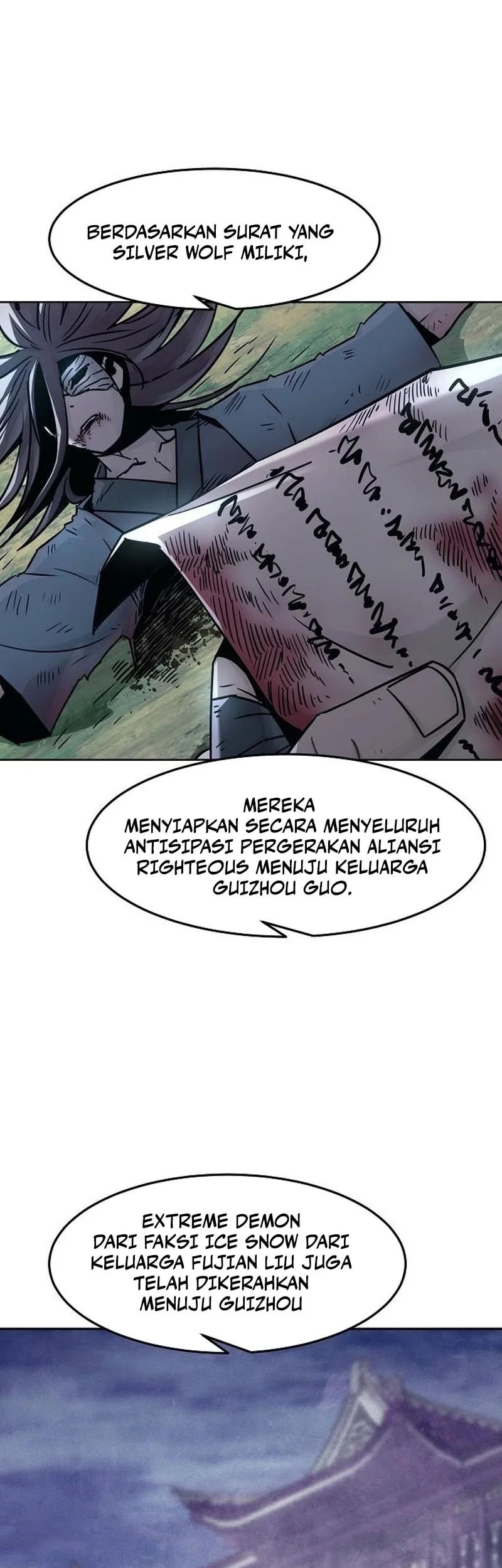 Becoming the Swordmaster Rank Young Lord of the Sichuan Tang Family Chapter 91 Gambar 8