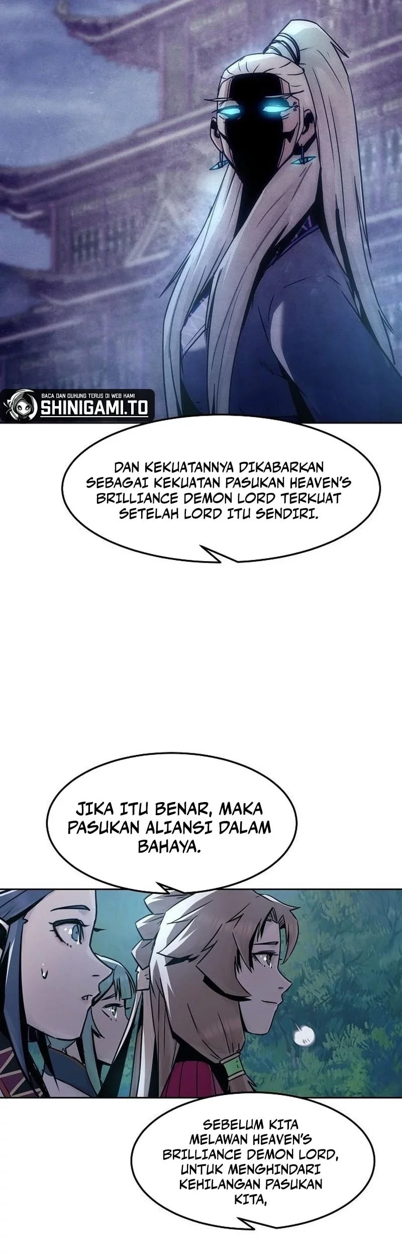 Becoming the Swordmaster Rank Young Lord of the Sichuan Tang Family Chapter 91 Gambar 9