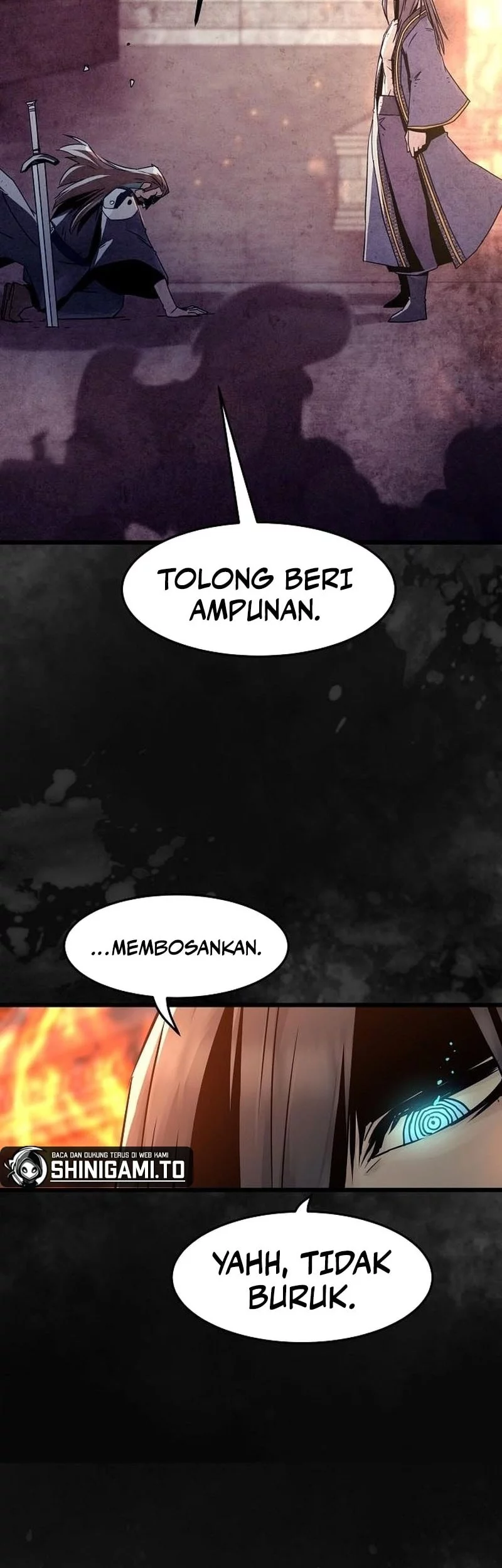 Becoming the Swordmaster Rank Young Lord of the Sichuan Tang Family Chapter 91 Gambar 41