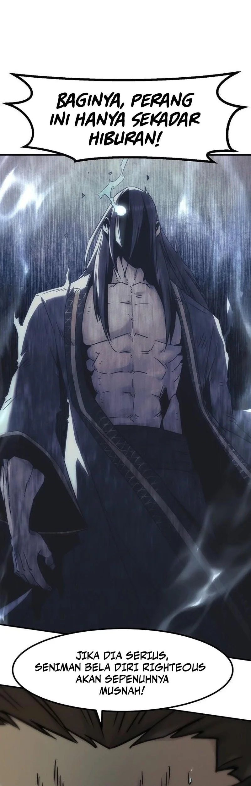 Becoming the Swordmaster Rank Young Lord of the Sichuan Tang Family Chapter 91 Gambar 47