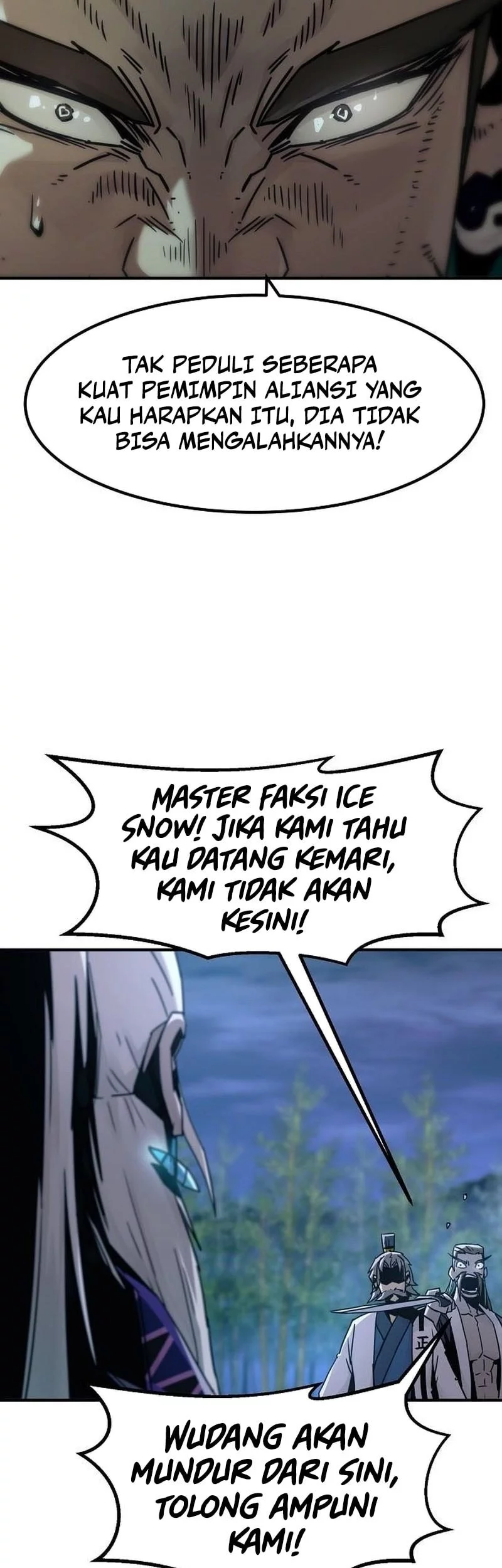 Becoming the Swordmaster Rank Young Lord of the Sichuan Tang Family Chapter 91 Gambar 48