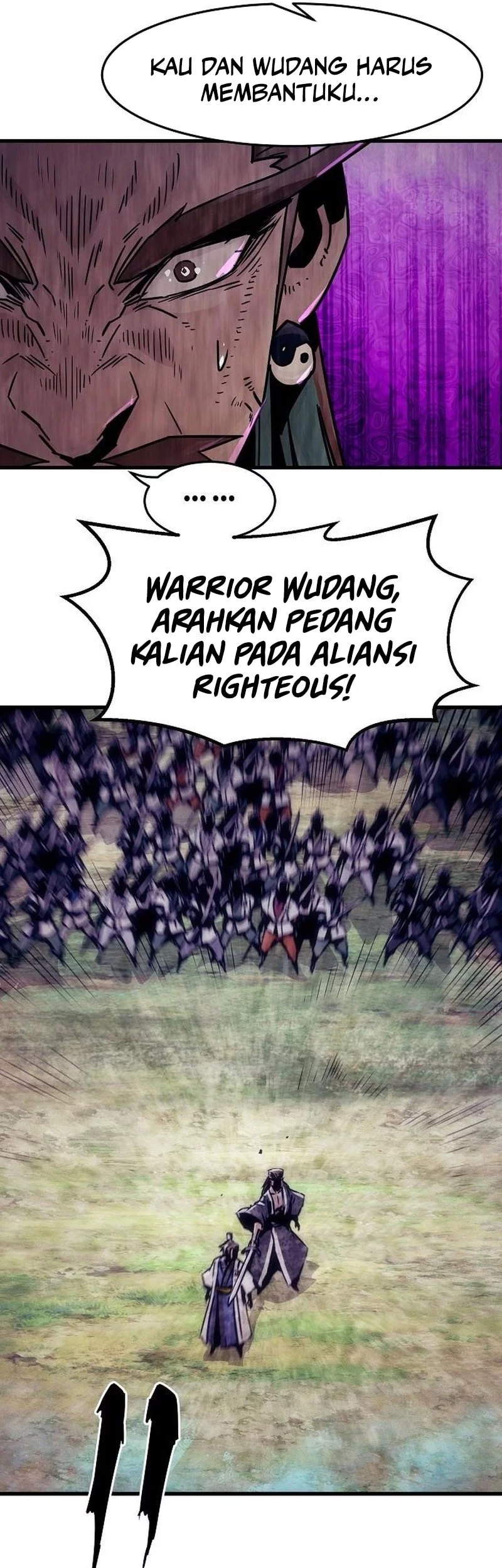 Becoming the Swordmaster Rank Young Lord of the Sichuan Tang Family Chapter 91 Gambar 50