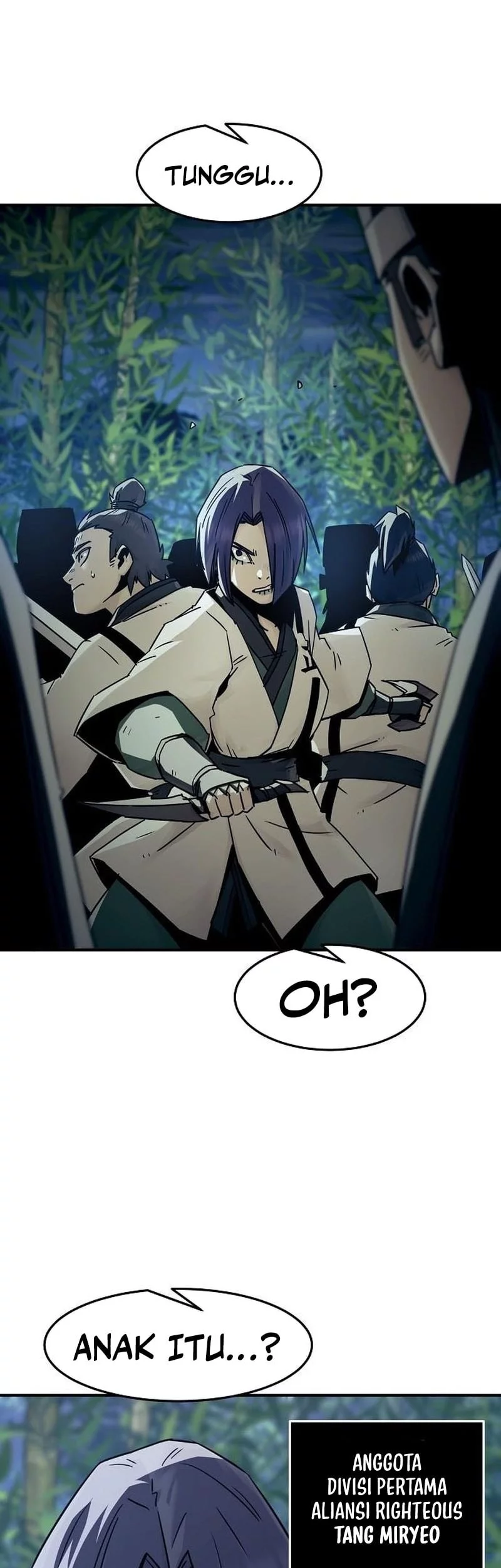 Becoming the Swordmaster Rank Young Lord of the Sichuan Tang Family Chapter 91 Gambar 52