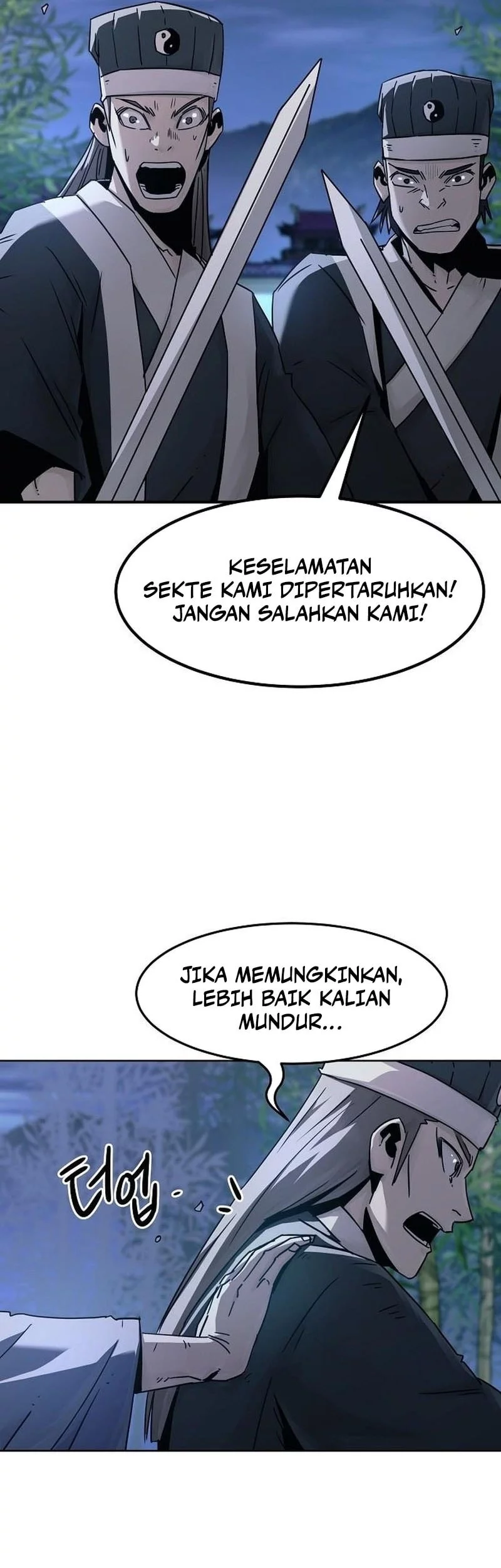 Becoming the Swordmaster Rank Young Lord of the Sichuan Tang Family Chapter 91 Gambar 54