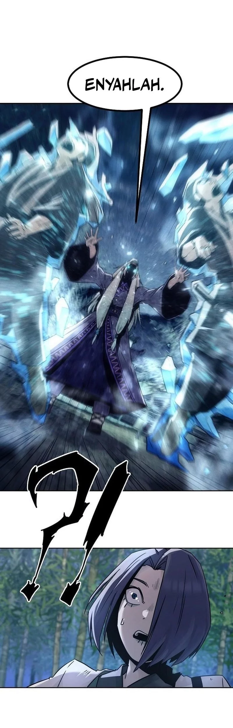 Becoming the Swordmaster Rank Young Lord of the Sichuan Tang Family Chapter 91 Gambar 55